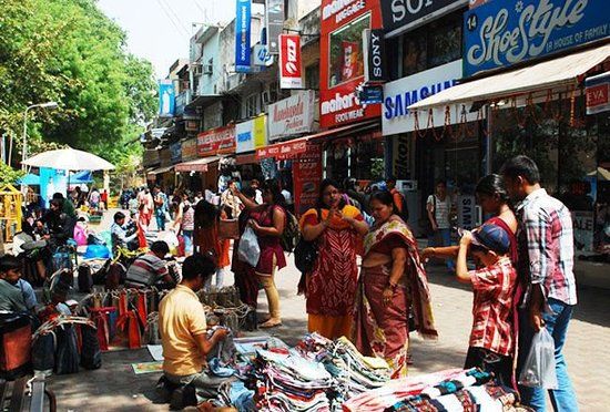 Mercato Sarojini Nagar